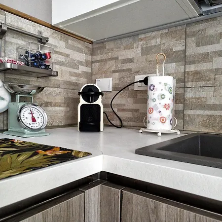 Apartamento La Mia Casa Rosa *