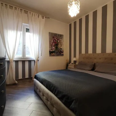 Lejlighed La Mia Casa Rosa *