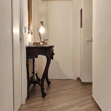 Apartment La Mia Casa Rosa