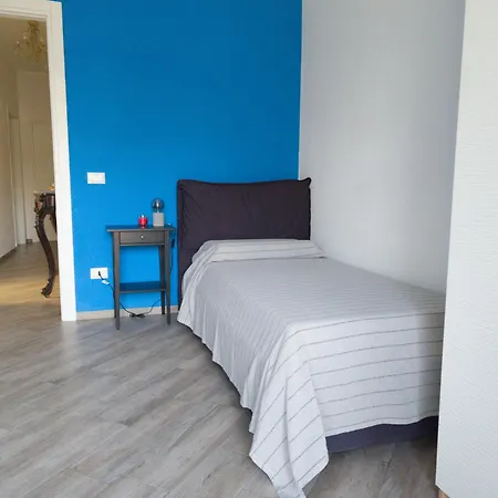 La Mia Casa Rosa Lejlighed *