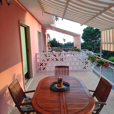 La Mia Casa Rosa Lejlighed *